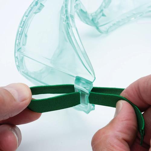880 Series Safety Goggles - Direct Vent - Anti-Fog - Clear Lens product photo