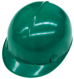 C10 Series Bump Cap - Green product photo