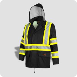 Workwear Front View M