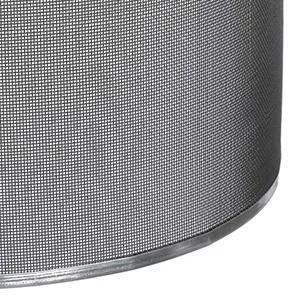 Wire Mesh Face Shield &ndash; Shape C &ndash; 8 x 15.5 x 0.020" &ndash; Bound &ndash; Uncoated product photo