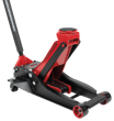 4-Ton Lighting Lift™ Super-Duty Floor Jack - 2-pc Handle product photo