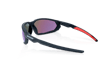 HyperGuard F-Series Safety Glasses - Green Mirror Lens product photo