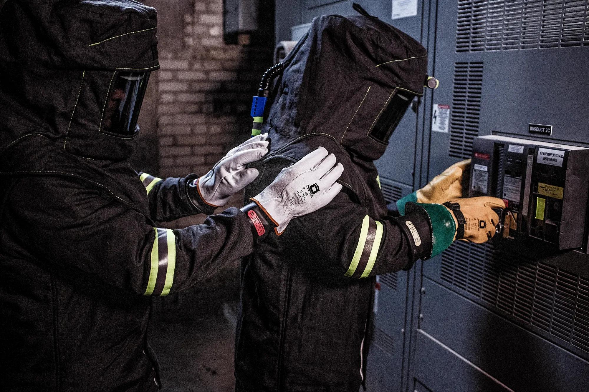Arc Flash PPE