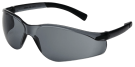 X330 Series Safety Glasses - Hard Coated - Smoke Lens Tint product photo