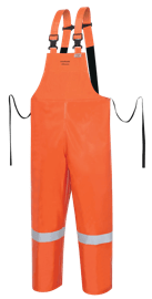 Salopette de s&eacute;curit&eacute;  Utili-Gard&reg;ignifuge/anti-arc &eacute;lectrique &ndash; Orange internationale &ndash; P photo du produit