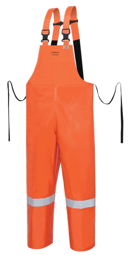 Salopette de s&eacute;curit&eacute;  Utili-Gard&reg;ignifuge/anti-arc &eacute;lectrique &ndash; Orange internationale &ndash; P photo du produit