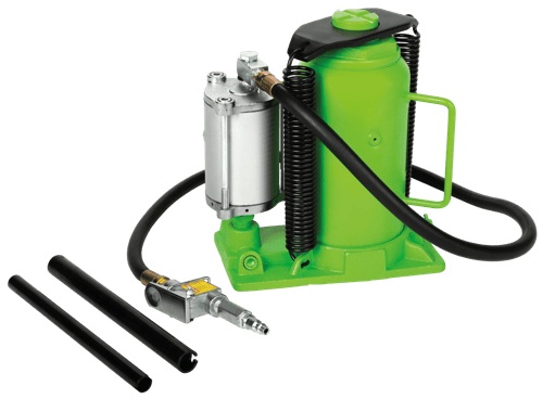 20-Ton Air-Assist Bottle Jack product photo