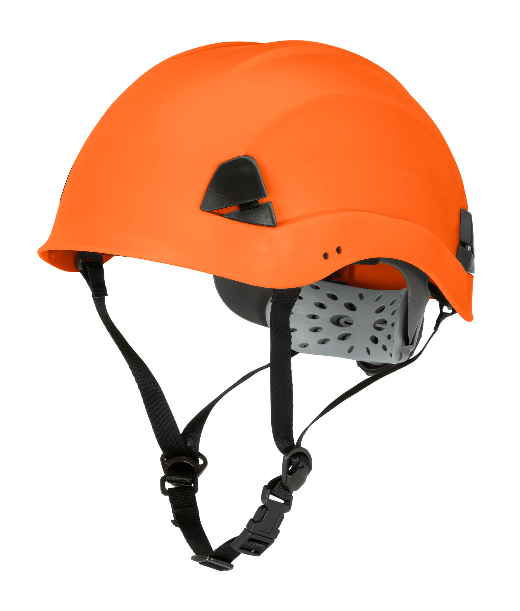 CH300 Industrial Climbing-Style Hard Hat – Non-Vented – Orange