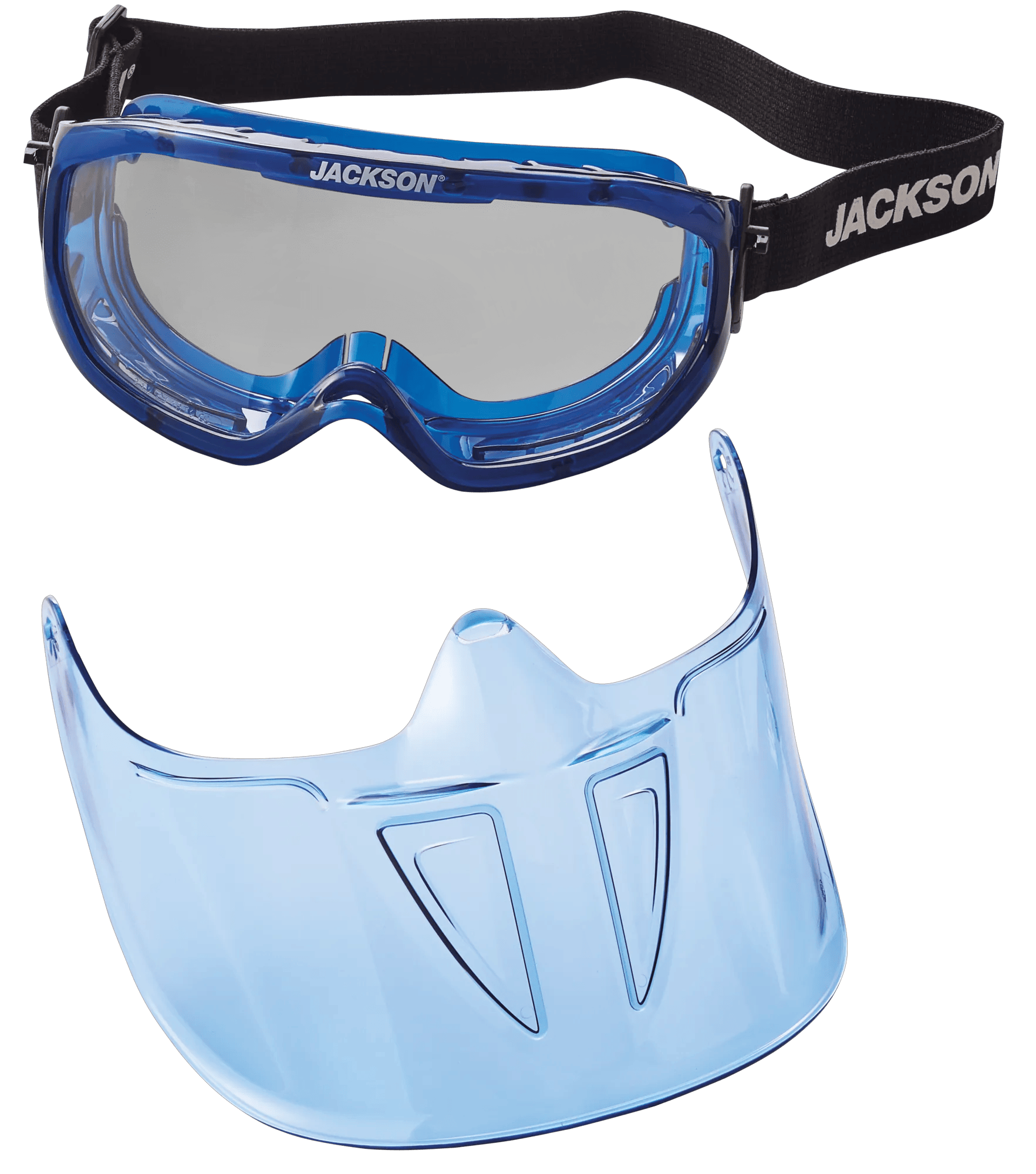 GPL500 Safety Goggles – Clear Lens – Anti-Fog | 21000 | Safety