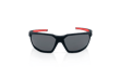 HyperGuard F-Series Safety Glasses - Smoke Anti-Fog Lens product photo