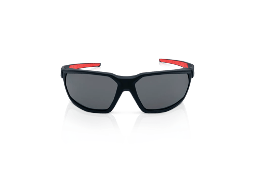 HyperGuard F-Series Safety Glasses - Smoke Anti-Fog Lens product photo