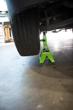 4-Ton Ratcheting Jack Stand Set product photo