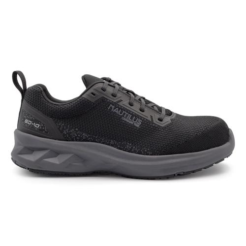 Nautilus Springwater SD10 - Men's - CT SD10 SR SF - Black - 9D product photo