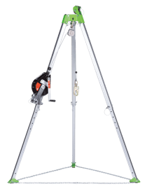 Confined Space Kit - Includes Tripod V85011 - Self-Retracting Lifeline V8455341060 - Carrying Bag V860005 product photo