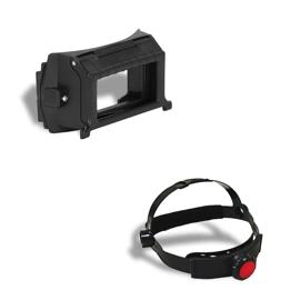 WeldingFiltersandPlatesWeldingHelmetReplacementParts Back View M