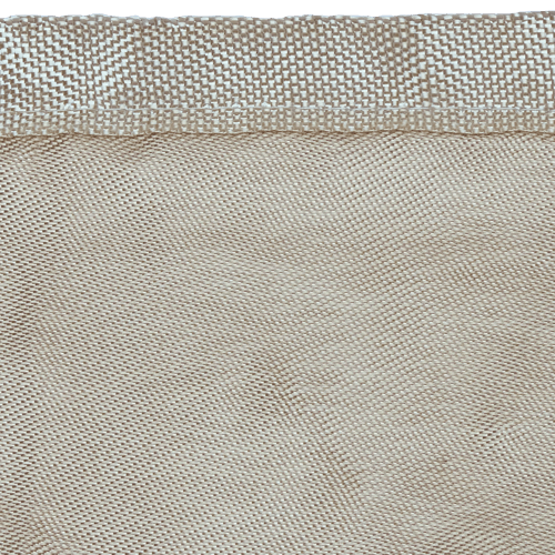 18 oz Silica Cloth Welding Blanket - Tan - 6' x 6' product photo