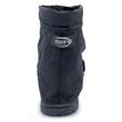 10" Villager Mid All Season Nylon Overboots - Black - S product photo