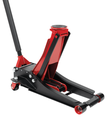 2 -Ton Lighting Lift™ Heavy Duty Floor Jack - 2-pc Handle product photo