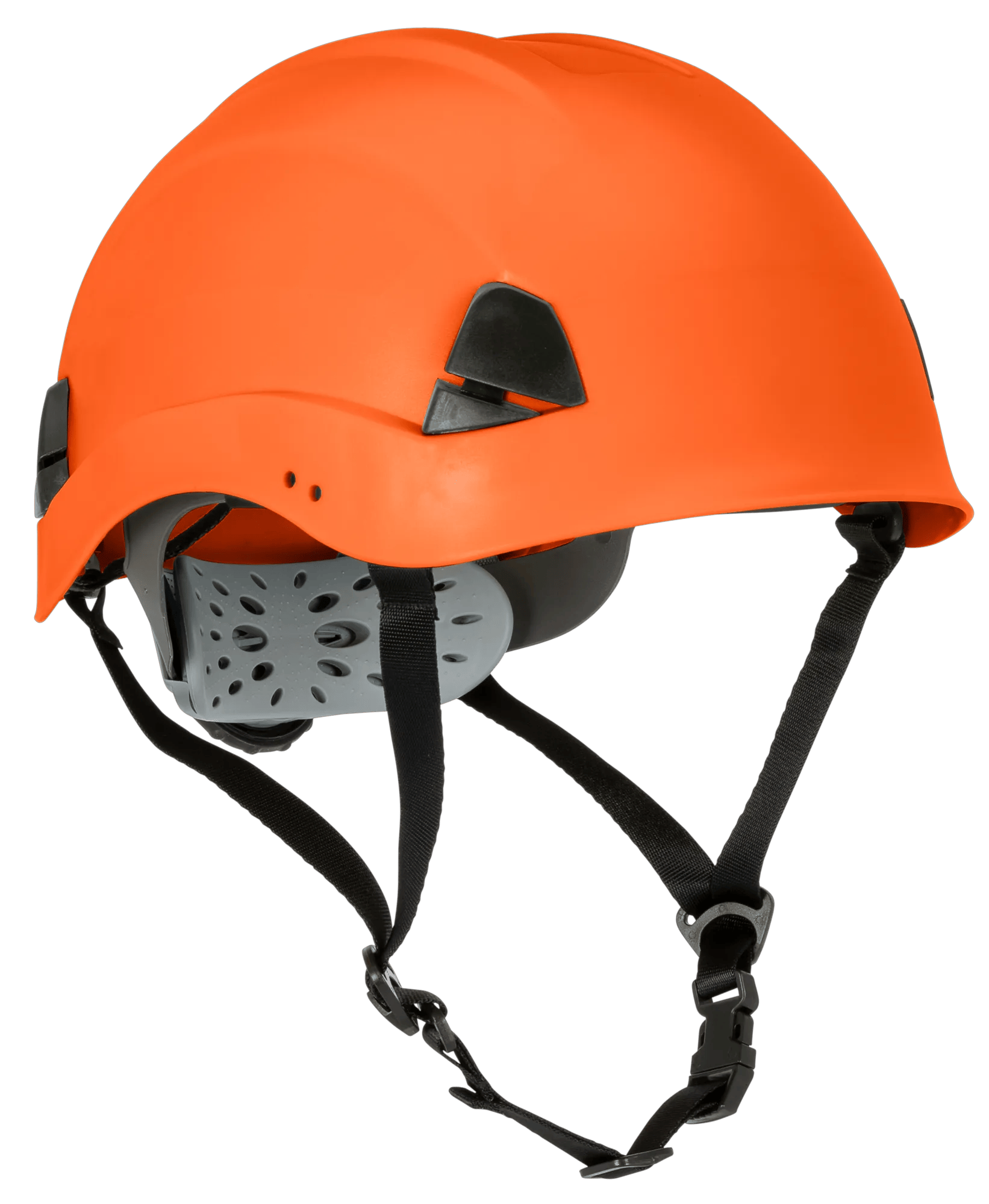 CH300 Industrial Climbing-Style Hard Hat – Non-Vented – Orange