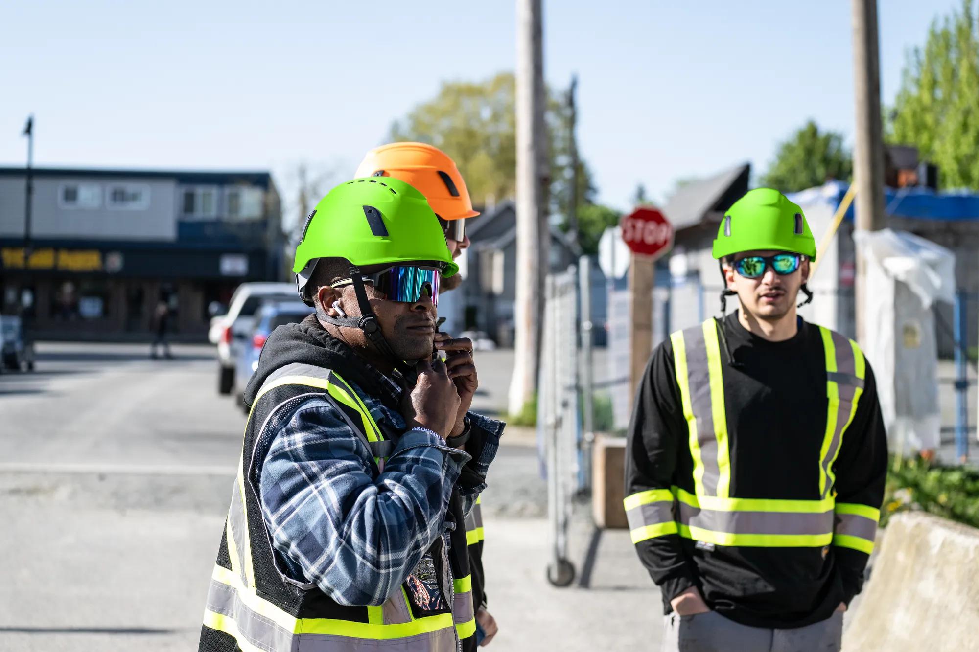 Hard Hats