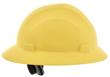 Advantage Series Full Brim Hard Hat - Non-Vented - Yellow product photo