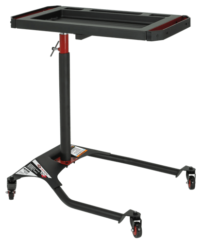 Under-Hood Work Table - Mobile - 100 lb Capacity product photo