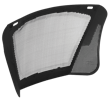 Safe 2 Protection System &ndash; Steel Mesh Face Shield &ndash; Molded &ndash; 7.5 x 13.5 x 0.050" &ndash; Bound product photo