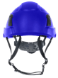 XS2-500 Series Type 2+ Safety Helmet - Blue product photo