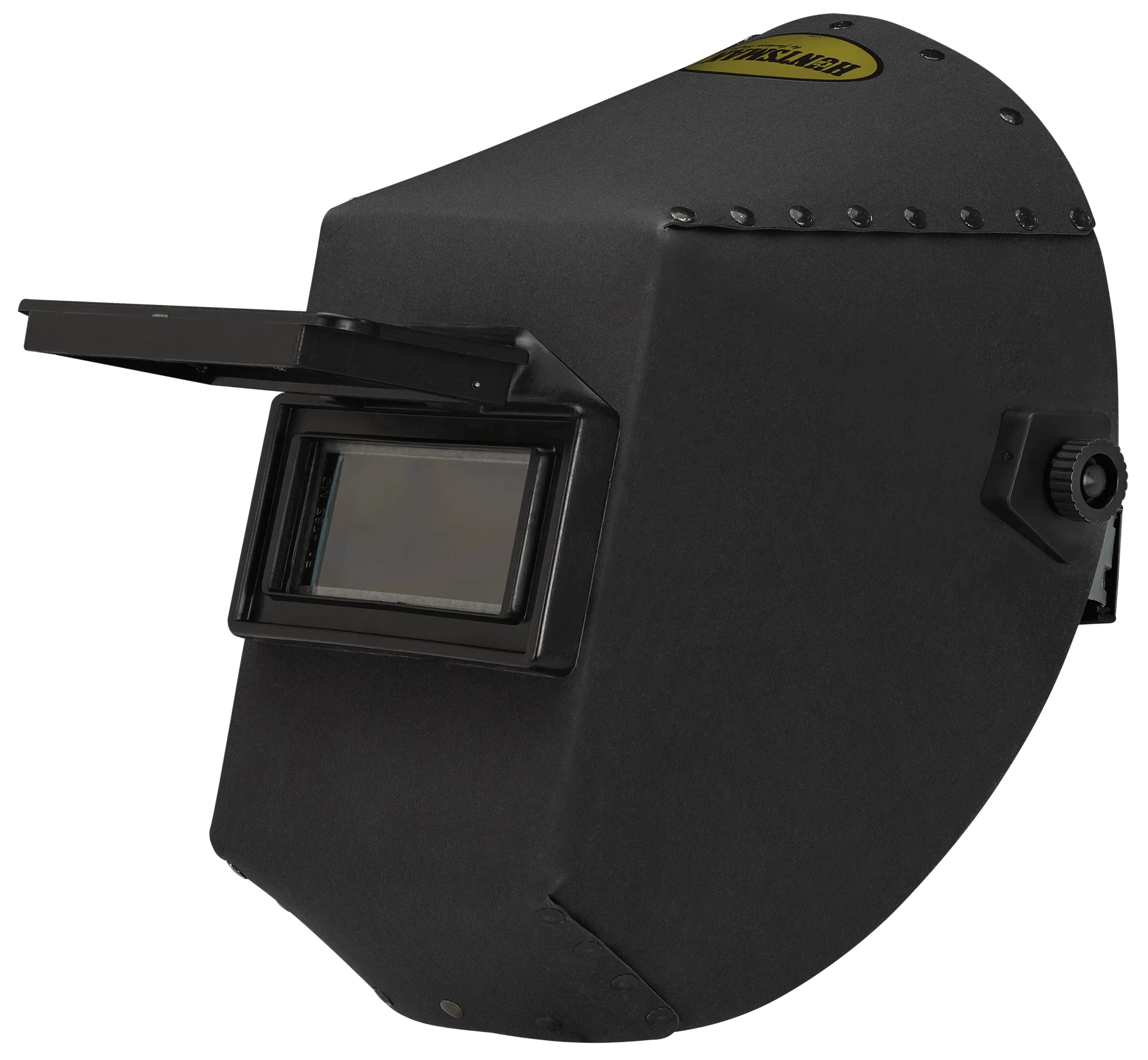 430P Fiber Shell Welding Helmet | 14528 | Welding Helmets