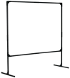 Stur-D-Screen Frame Single Panel - 6' x 6' product photo