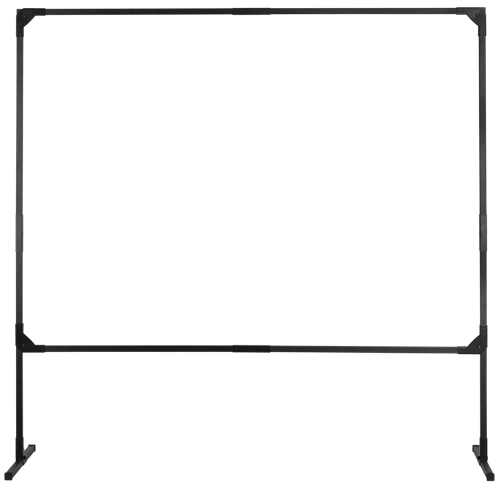 Stur-D-Screen Frame Single Panel - 6' x 6' product photo