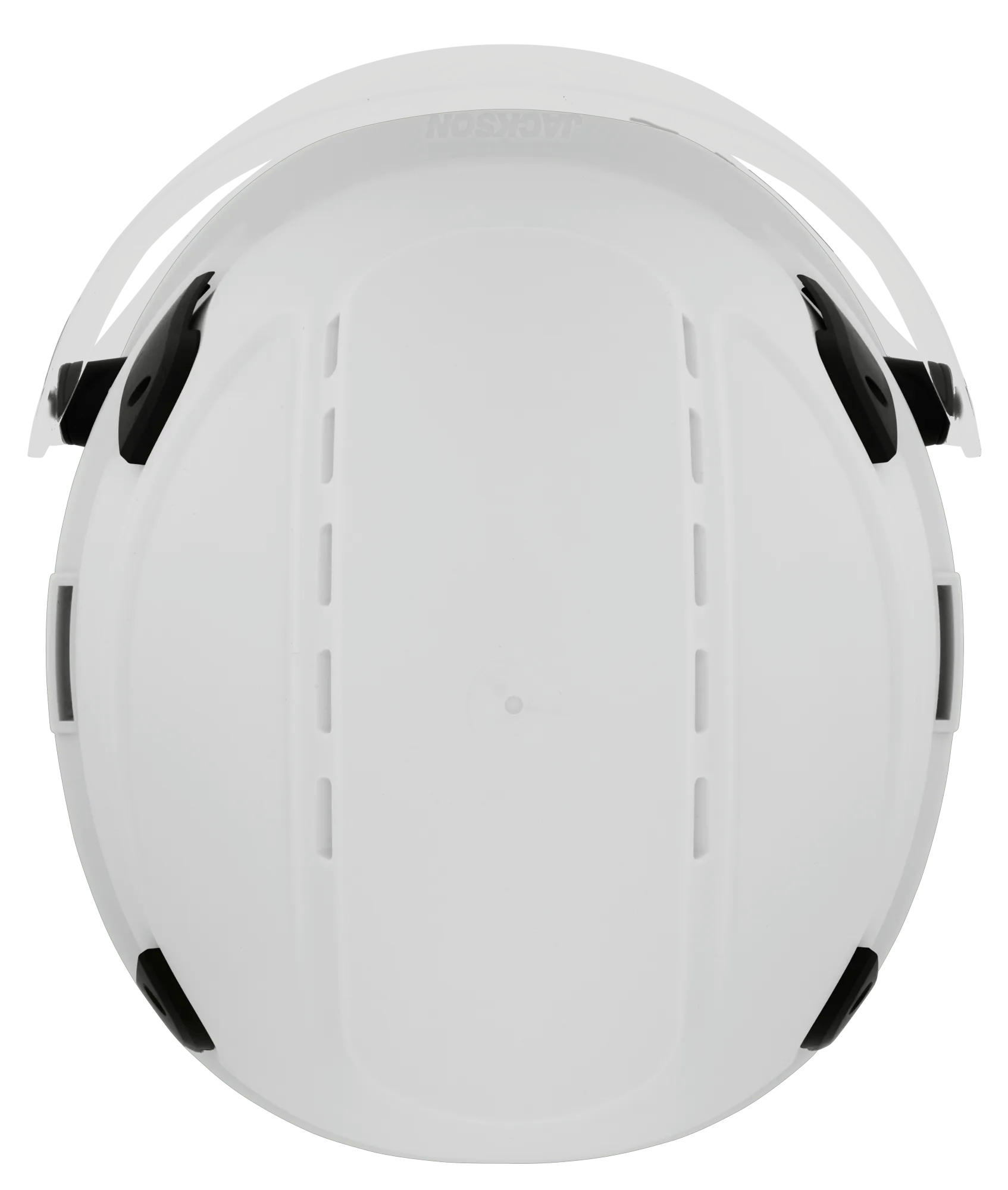 XS2-500 Type 2 Safety Helmet – Flip–Up Visor – Vented – White