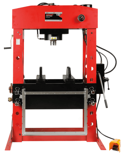 150-Ton Super-Duty Shop Press product photo