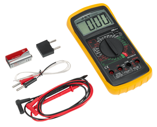 Premium Digital Multimeter | 310006 | Precision Measuring and Testing ...