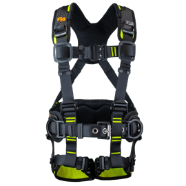 SafetyHarnessesComfortConstructionHarnesses Front View M