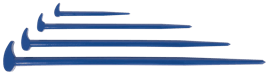 PryingToolsAndBarsRollingHeadPryBars Back View M