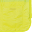 Women's Hi-Vis Tricot Poly Interlock Safety Vest - Zipper Closure - Hi-Vis Yellow/Green - L product photo