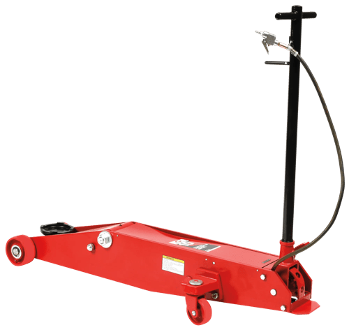 Long Chassis Jack - Air Assist - 10 Ton product photo