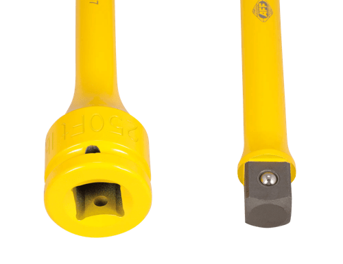 3/4" DR Torque Limiting Extension  - Yellow - 250 ft-lbs product photo