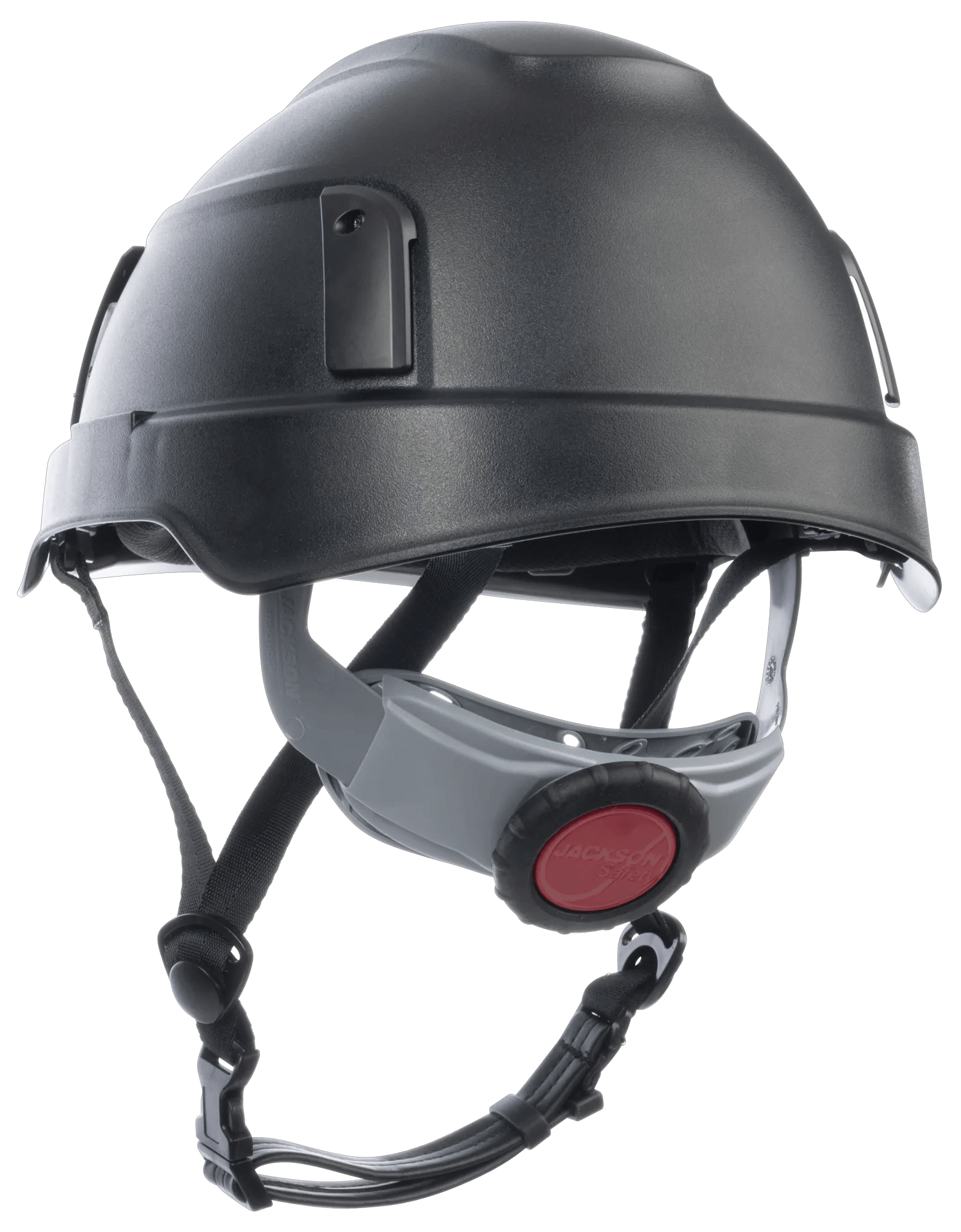 XS2-500 Type 2 Safety Helmet – Non-Vented – Black | 22104 | Hard
