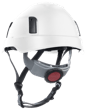 XS2-500 Series Type 2+ Safety Helmet - White product photo