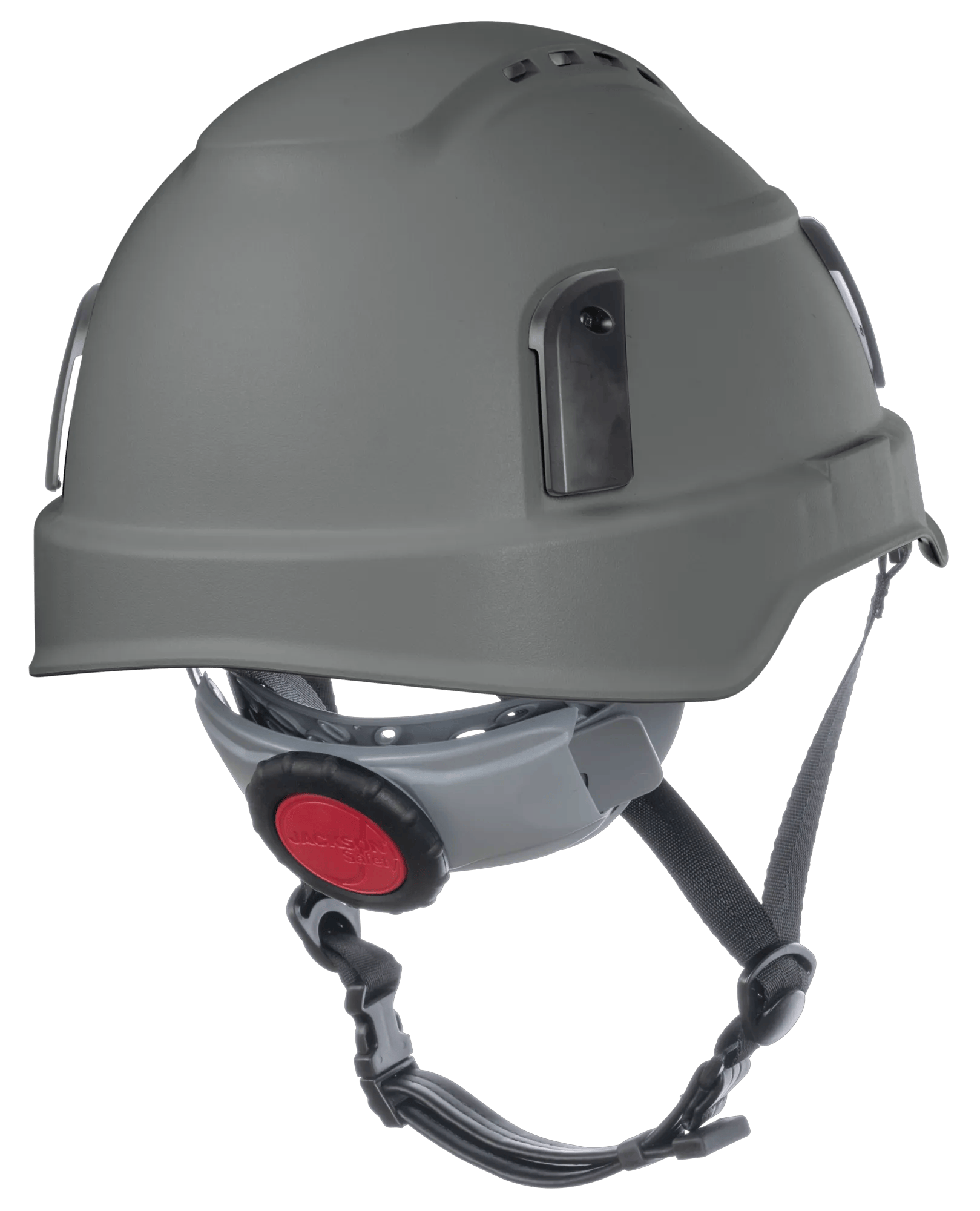 XS2-500 Type 2 Safety Helmet – Vented – Gray | 22128 | Hard Hats