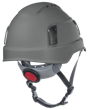 XS2-500 Series Type 2+ Vented Safety Helmet  - Grey product photo