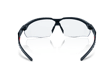 HyperGuard H-Series Safety Glasses - Clear Anti-Fog Lens product photo