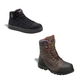 SafetyBoots Front View M