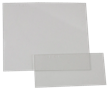Clear Cover Plates (Front and Back Set) product photo