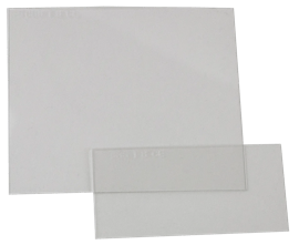 Clear Cover Plates (Front and Back Set) product photo