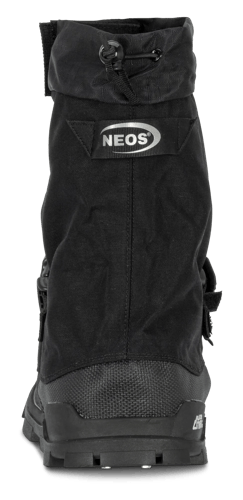 11" Voyager Glacier Trek Cleats Overboots - Black - XS product photo
