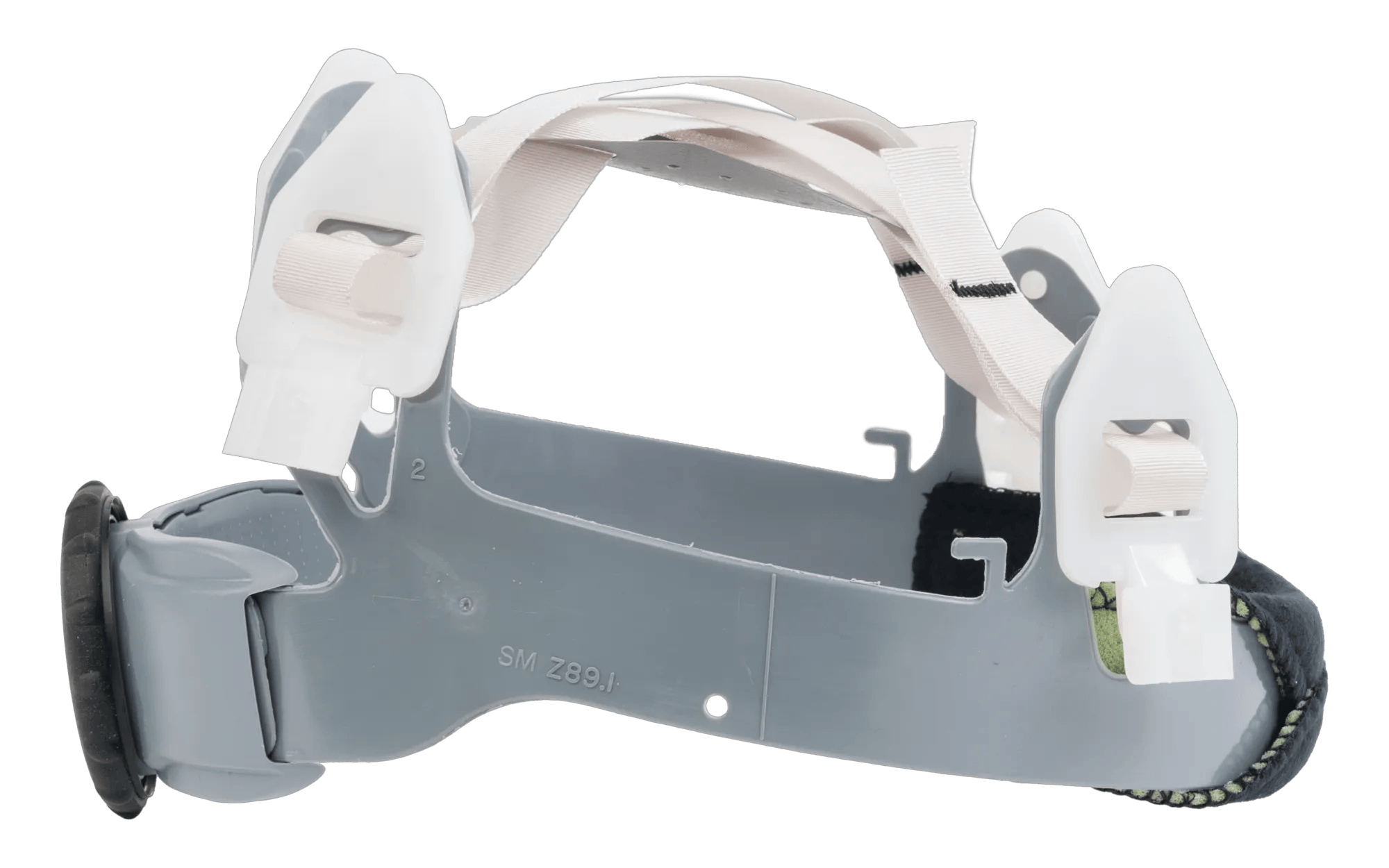 Replacement 4-pt. Suspension for SC-6 Hard Hats | 14936 | Hard Hat