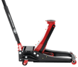 2 -Ton Lighting Lift™ Heavy Duty Floor Jack - 2-pc Handle product photo